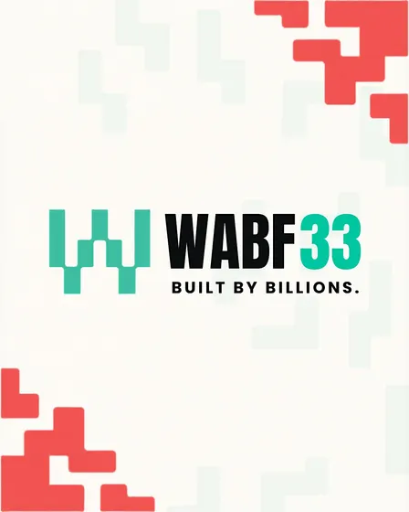 The 33rd Wharton Africa Business Forum