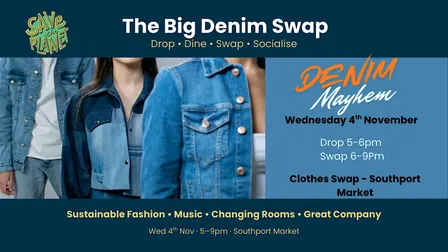 The Big Denim Swap