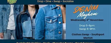 The Big Denim Swap