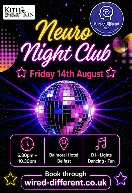 Wired different Nero night club