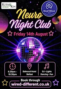 Wired different Nero night club