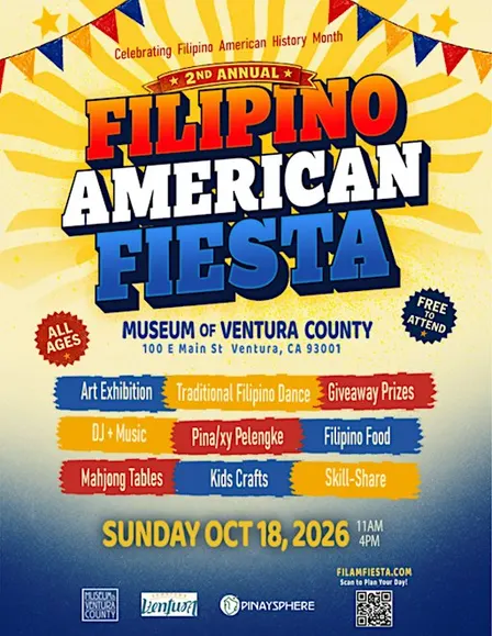 2nd Annual Filipino American Fiesta