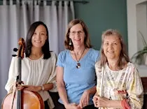 Musical Mélange - Aerie Trio