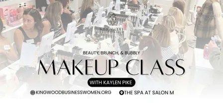 Beauty, Brunch, & Bubbly Make Up Class