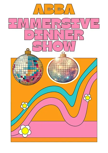 ABBA Immersive Dinner Show