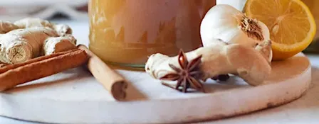 Autumn Transition & Fire Cider Workshop
