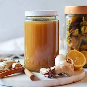 Autumn Transition & Fire Cider Workshop