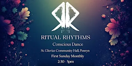 Ritual Rhythms: Conscious Dance Rave Ritual - Penryn 04/10