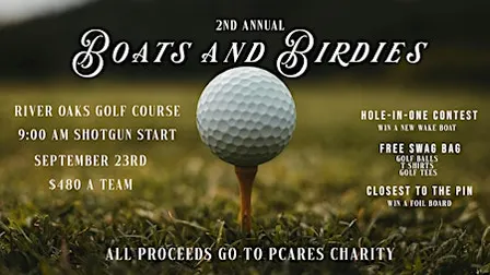 2026 Boats and Birdies