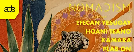 Nomadism Records x Cartel - Saturday Session