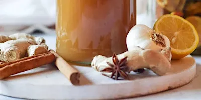 Rooted in Wellness- Fire Cider Workshop