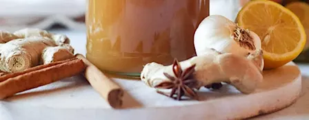 Rooted in Wellness- Fire Cider Workshop