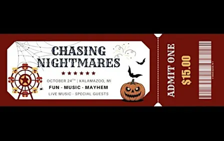 Chasing Nightmares