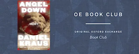 OE Book Club | November | Angel Down