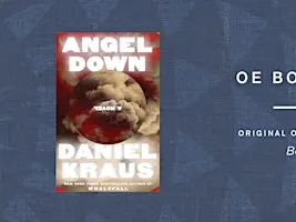 OE Book Club | November | Angel Down