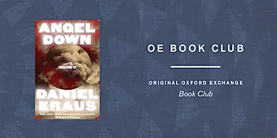 OE Book Club | November | Angel Down