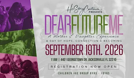 HerStory Presents: Dear Future Me