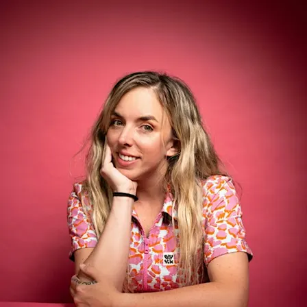 Jessica Michelle Singleton - Live Comedy