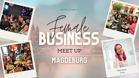 Female Business Meet up Magdeburg