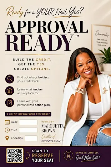 Approval Ready: A Credit Improvement Experience