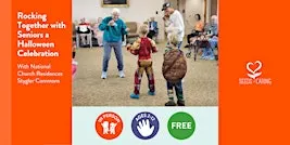 In Person: Rocking Together With Seniors a Halloween Celebration