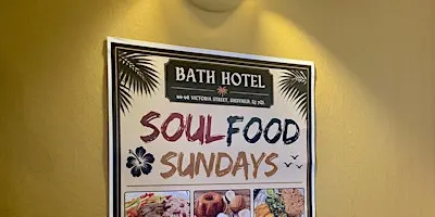 Soul Food Sundays