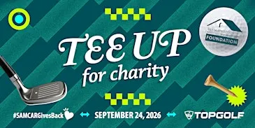 Tee Up for Charity