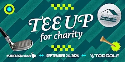 Tee Up for Charity