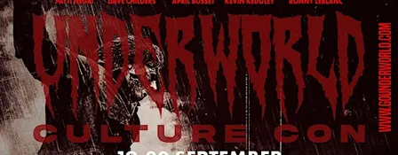 The Underworld Culture Convention