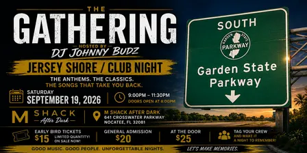 Jersey Shore/Club Night