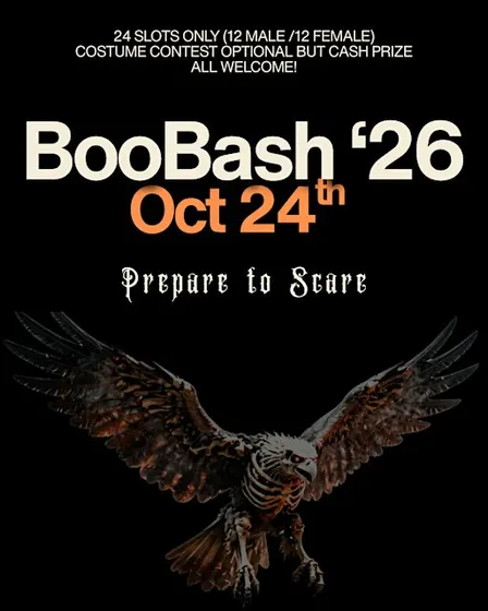 Boo Bash '26