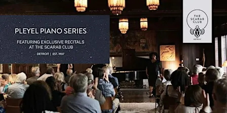 Pleyel Piano Series