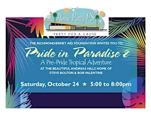 Pride in Paradise 2