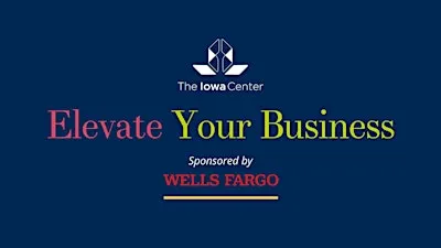 Elevate: Financial Planning for Expansion (In Person)