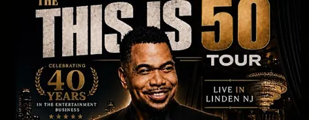 This is 50 Tour with Omar Gooding