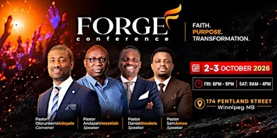 Forge Conference