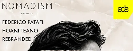 Nomadism Records x Vitti Barberia