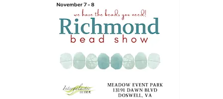 Richmond, VA November 7-8, 2026