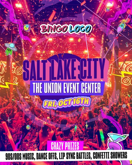 The Union Event Center Presents: Bingo Loco