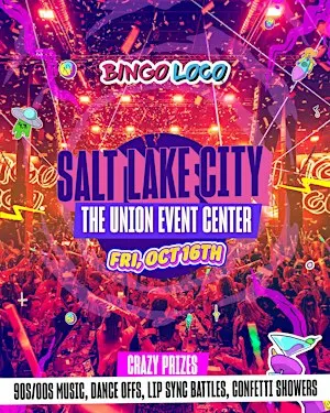 The Union Event Center Presents: Bingo Loco