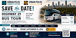 Highway 29 Economic Development Bus Tour