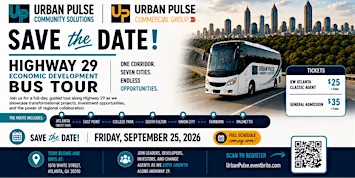 Highway 29 Economic Development Bus Tour