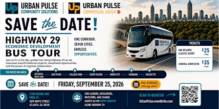 Highway 29 Economic Development Bus Tour