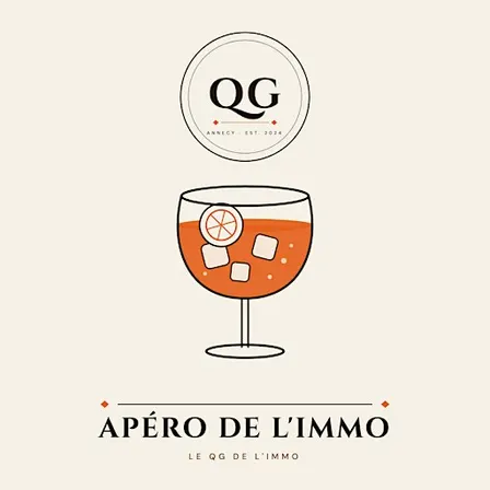 APÉRO DE L'IMMO - 24 SEPTEMBRE 18h30