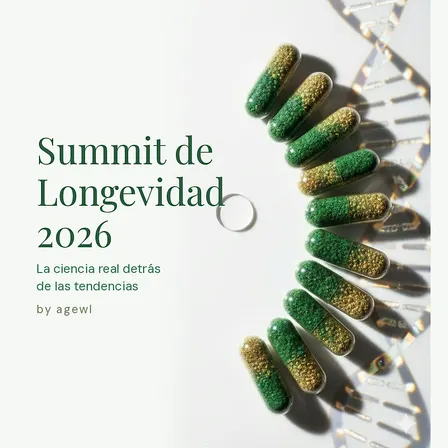 Summit de longevidad 2026 by agewl