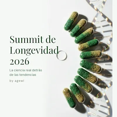 Summit de longevidad 2026 by agewl