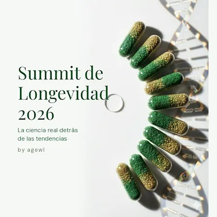 Summit de longevidad 2026 by agewl
