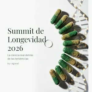 Summit de longevidad 2026 by agewl