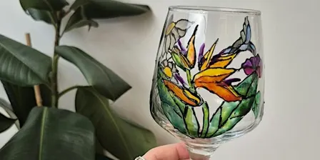 That's Pure Glass