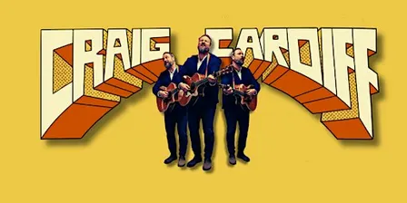 Craig Cardiff (Guelph, ON) - Saturday, Dec 5, 2026 - The Albion (Matinee)